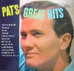  | Pats Great Hits